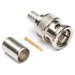 Kings 2065-10-9 75 Ohm BNC Connector for Belden 1694A  1695A and Gepco VSD2001
