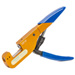 Kings BNC Crimp Tool with Removable Die (Die Not Included)