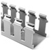 Slotted Harness Duct 1in x 1in x 6Ft