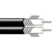 Belden 1807A High Flex Siamese S-Video Cable