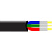 Belden 1277R Mini Hi-Res 3 Component Video Cable 500FT