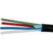 Belden 1407B 4 Channel Analog Coax - Per Foot