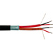 Belden 1800 Series CM Rated 22 Gage Analog Snake Cable