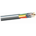 West Penn 6 Coax 2 Balanced Audio 22AWG Multiconductor Cable by the Foot