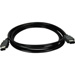 SuperSaver Series 6-Pin Male to 6-Pin Male FireWire Cables