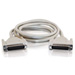TecNec DB25 Serial/Parallel M/M Cable