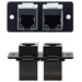 Kramer W-4545 Double RJ-45 Pass Through