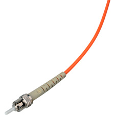 Multimode 1 Fiber ST and SC Cables