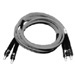 Duplex 62.5 Micron Fiber Optic Cable
