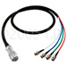 14-PIN Female To Component RGB Cables