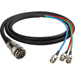 EIAJ 26-Pin Male and Female To Component Cables