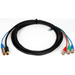 Component Video IO Option Cable for Avid MOJO DNA 10 Foot