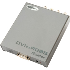 Gefen EXT-DVI-2-RGBSS DVI to RGBS w/Scaler