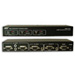 HRT VS-2A-PRG 2-Port VGA Switch EDID Programmer w/ Audio and Serial Control