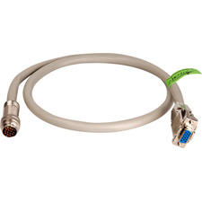 15-Pin High Density UXGA Breakaway Cables for the TecNec Twist and Pull Cable System