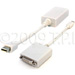 Mini DisplayPort to DVI Adapter for MacBook and MacBook Air
