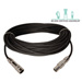TecNec Triax Cables with Belden 1858A Cable & Kings Tri-Loc Triax Connectors