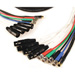 4 BNC Video S-Video and 4 XLR Audio Snake