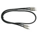 Pro Dual Nickel RCA Cables