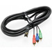 Canon DTC-1000 D-Terminal to 3 RCA Component Video Cable