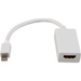 TecNec Mini DisplayPort to HDMI Adapter
