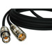 TecNec Triax Cables with Belden 1856A Cable & Canare Triax Connectors