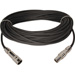 TecNec Triax Cables with Belden 8232 Cable & Kings Tri-Loc Triax Connectors