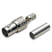 Canare BCJ-C4 75 Ohm BNC Female Solder/Crimp Plug