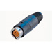 Neutrik NBNC75PNS7 & NBNC75PTS11 Push-Pull BNC Connectors