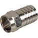 Crimp Style Type RG6 F Connectors