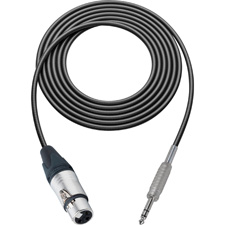 Belden Audio Cable XLRF-1/4 BALANCED TRS