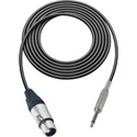 Belden Audio Cable XLR Female to 1/4 inch Male