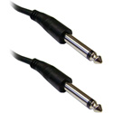 SuperSaver Series 1/4-Inch Male to Male Unbalanced Audio Cables