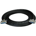 DB25 25-Pin D-Sub Male to Male AES/EBU Multichannel Snake Cables Wired for Yamaha with Gepco Cable