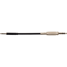 TT Bantam To 1/4in TRS Patch Cords