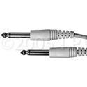 TecNec PATCH-P Set of 10 1/4in - 1/4in Patch Cords