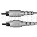 TecNec PATCH-R Set of 10 RCA - RCA Patch Cords