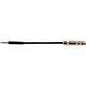 TT Bantam To 1/4in Female Patch Cord