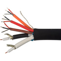 Gepco VA2/3TP.41 COMP 8C 2E: 2 MINI COAX 25AWG - 1000FT