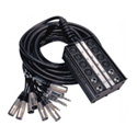 Pro Co Stage Master Cost Effective Snakes