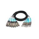 Hosa Pro Balanced Snake Cables