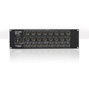 Whirlwind DS168R CONNECT Series 16x8 Digital Snake - Receiver