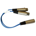 Clear-Com YC-36 Dual Channel Beltpack Adapter