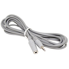 TecNec M-MF Series 3.5mm Mini Phone Male to 3.5mm Mini Phone Female Audio Cable