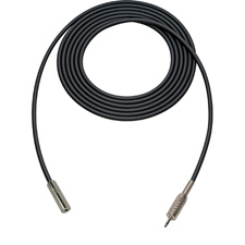 Premium Canare 3.5mm Mini Male to Female Audio Cables