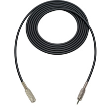 Premium Canare Stereo 3.5mm Mini Male to Female Cables