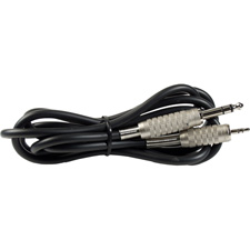 Premium Stereo 1/4in Stereo Mini Audio Cable