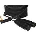 TecNec Dual XLR Mic to 3.5mm Stereo Connection Cable