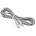 TecNec M-MF Series 3.5mm Mini Phone Male to 3.5mm Mini Phone Female Audio Cable