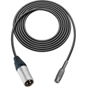 Premium Series Neutrik with Canare Star-Quad XLR Male to 3.5mm Mini Female Audio Cables